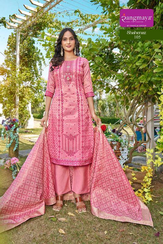 Rangmaya shahenaz Printed kurtis wholesale in Mumbai